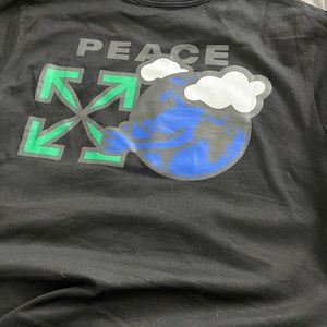 Off White T shirt